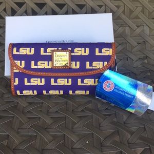 💛💜LSU WALLET💛💜